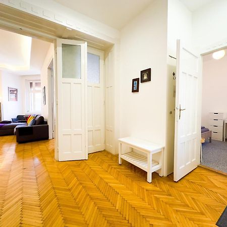 Spacious 4Br Oasis In Central Budapest - Bp Sky Exteriér fotografie