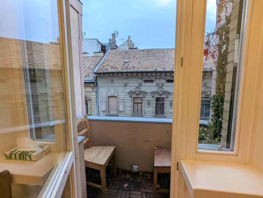 Spacious 4Br Oasis In Central Budapest - Bp Sky Exteriér fotografie