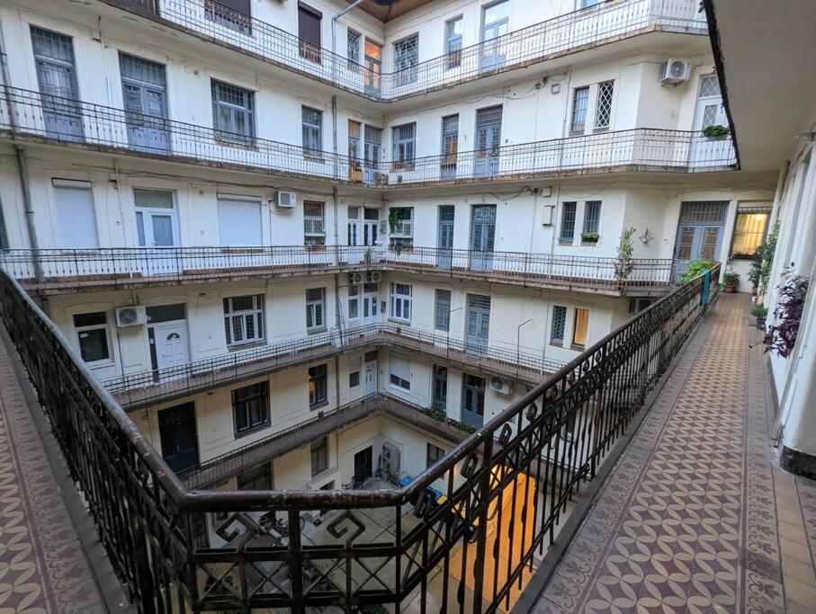 Spacious 4Br Oasis In Central Budapest - Bp Sky Exteriér fotografie