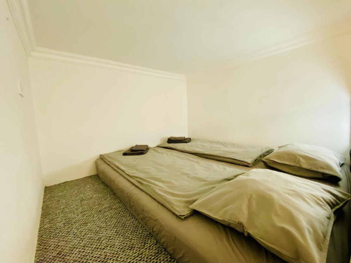 Spacious 4Br Oasis In Central Budapest - Bp Sky Exteriér fotografie