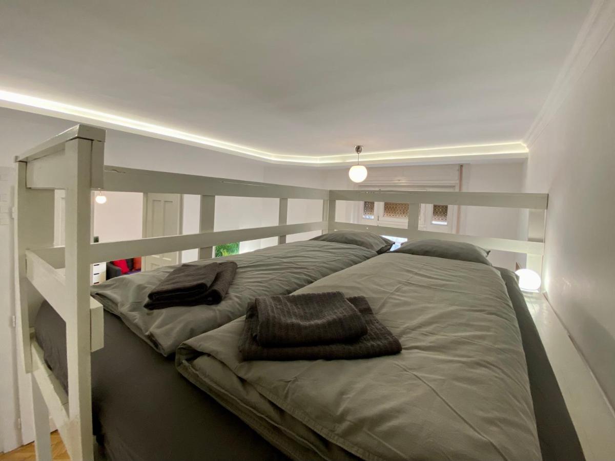 Spacious 4Br Oasis In Central Budapest - Bp Sky Exteriér fotografie
